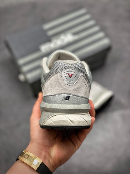 New Balance 990v5 Grey M990GL5