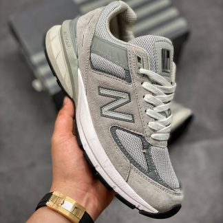 New Balance 990v5 Grey M990GL5